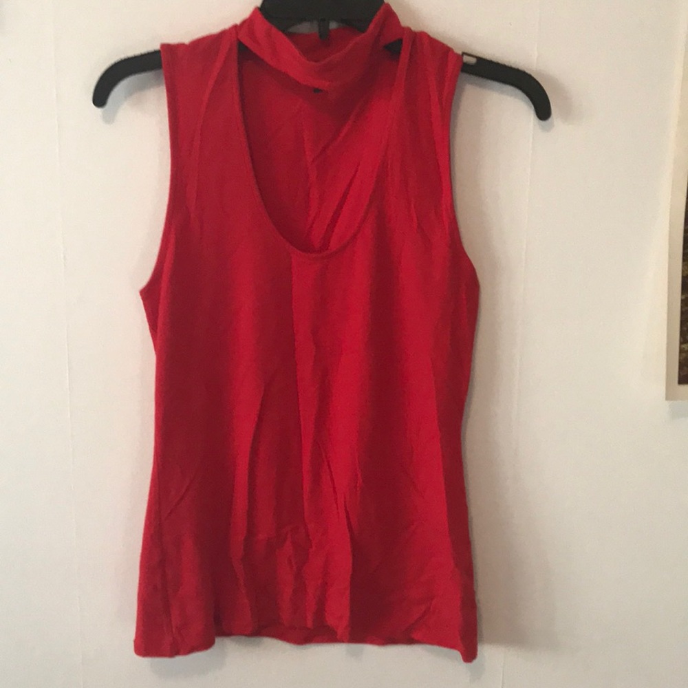 Fitted tank